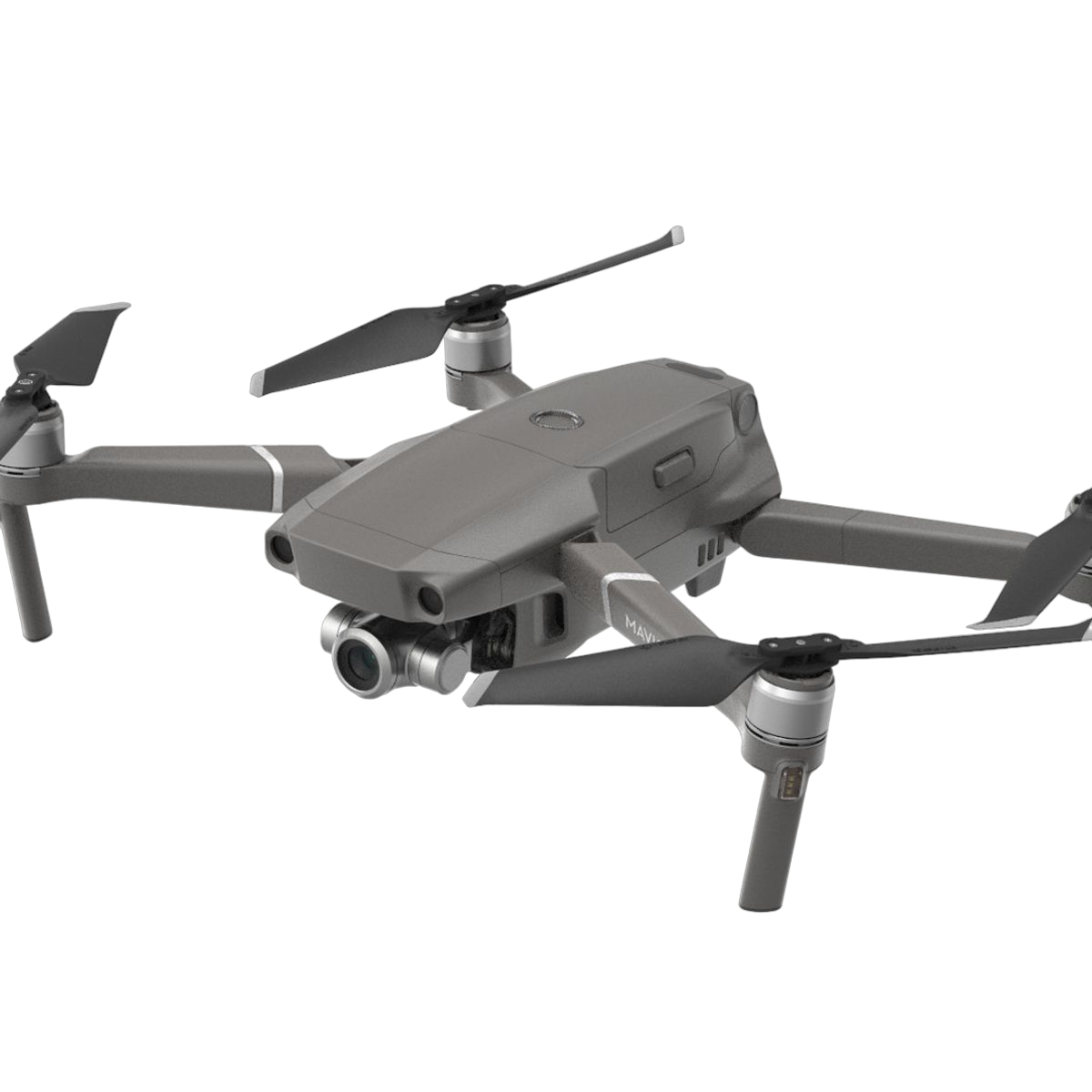 Location DJI Mavic 2 Zoom