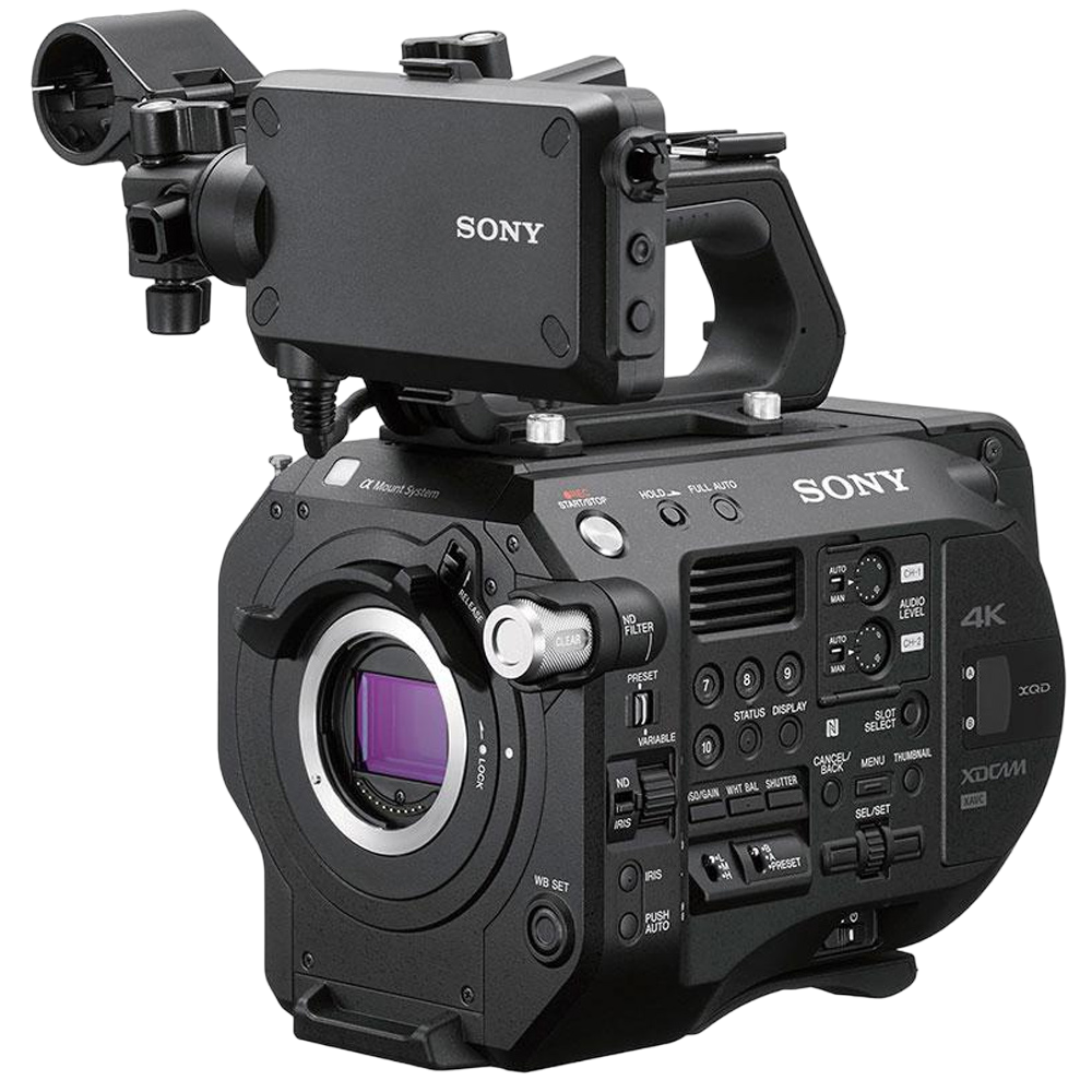 Appareil photo Sony Alpha 7S II
