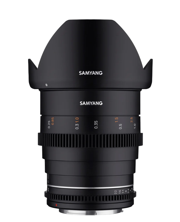 Samyang 24mm T1.5 Cine DS Full Frame