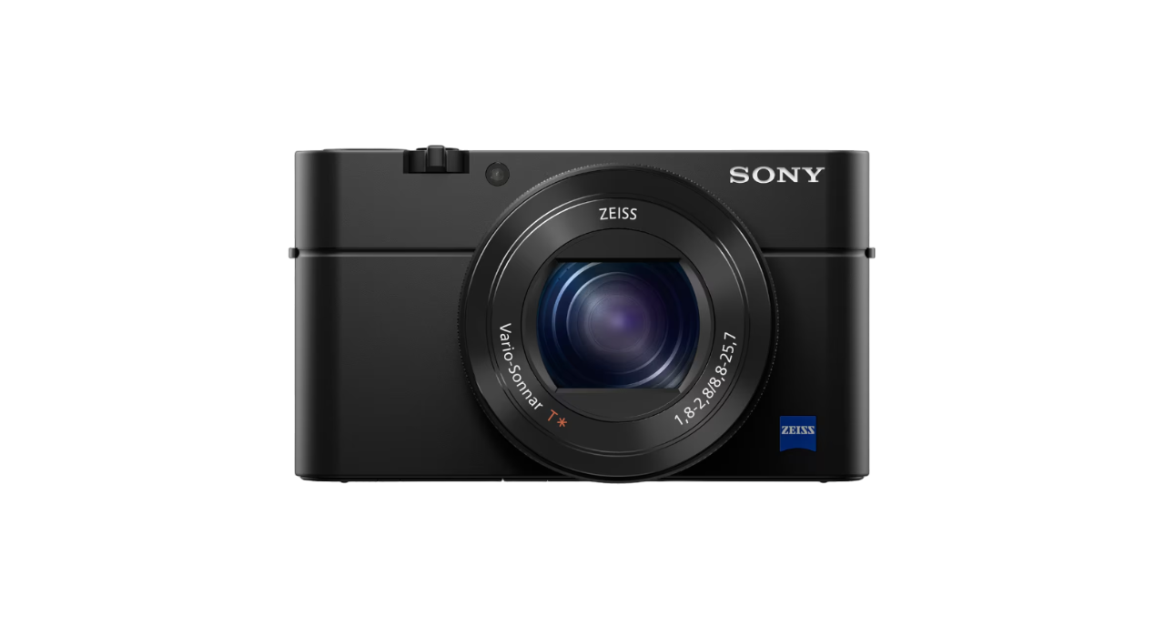 Appareil photo Sony Alpha 7S II