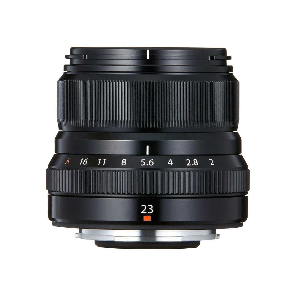 Location Fujifilm XF 23mm f/2 R WR