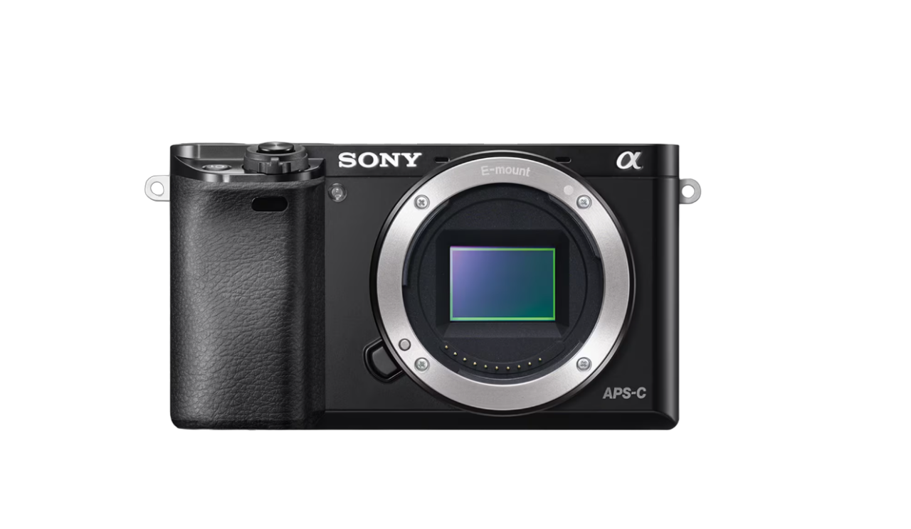 Appareil photo Sony Alpha 7S II