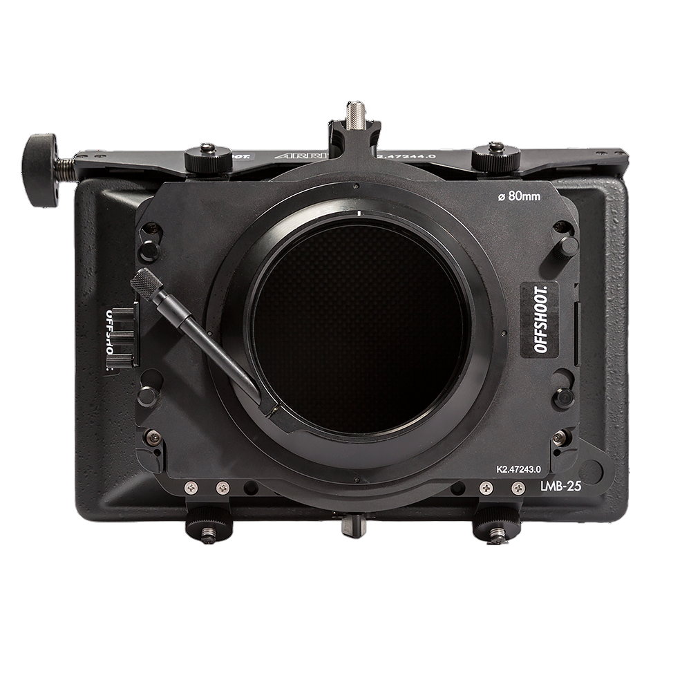 Location ARRI Mattebox Clip-on LMB 25