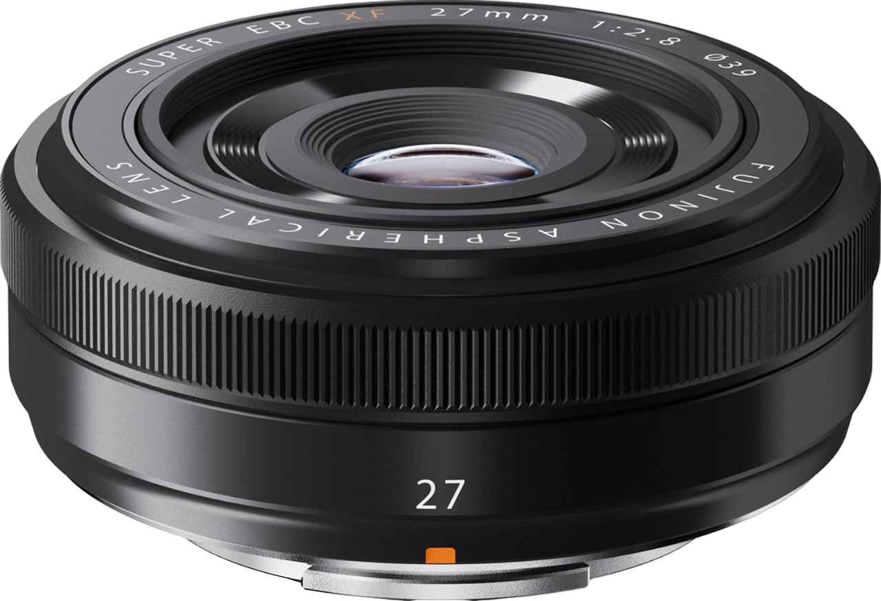 Fujifilm XF 27mm F2.8 - 'Pancake'