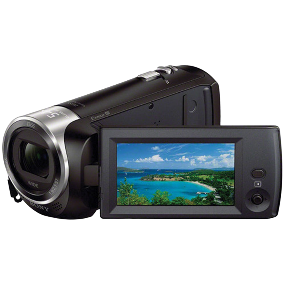 Location Sony HDR-CX240