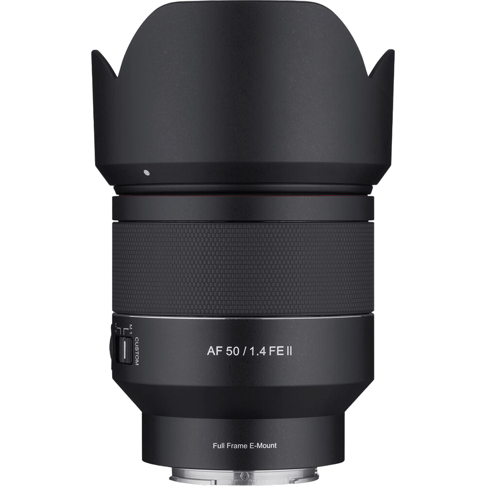 Appareil photo Sony Alpha 7S II