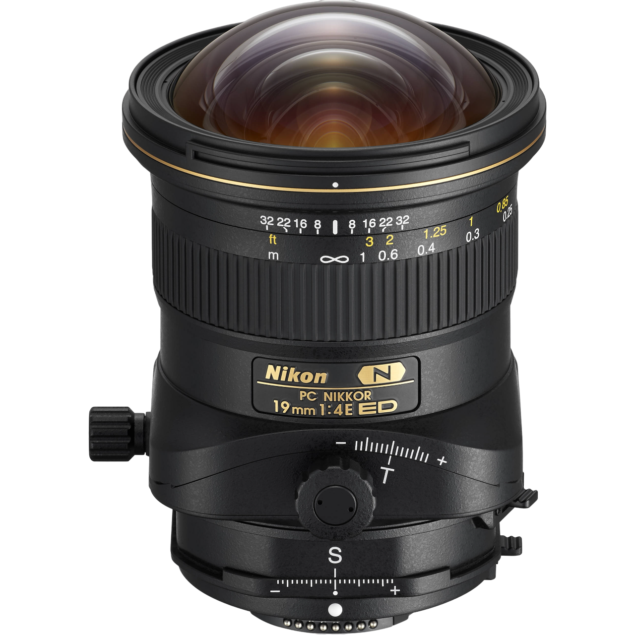 Nikon Tilt Shift NIKKOR 19mm f/4E ED