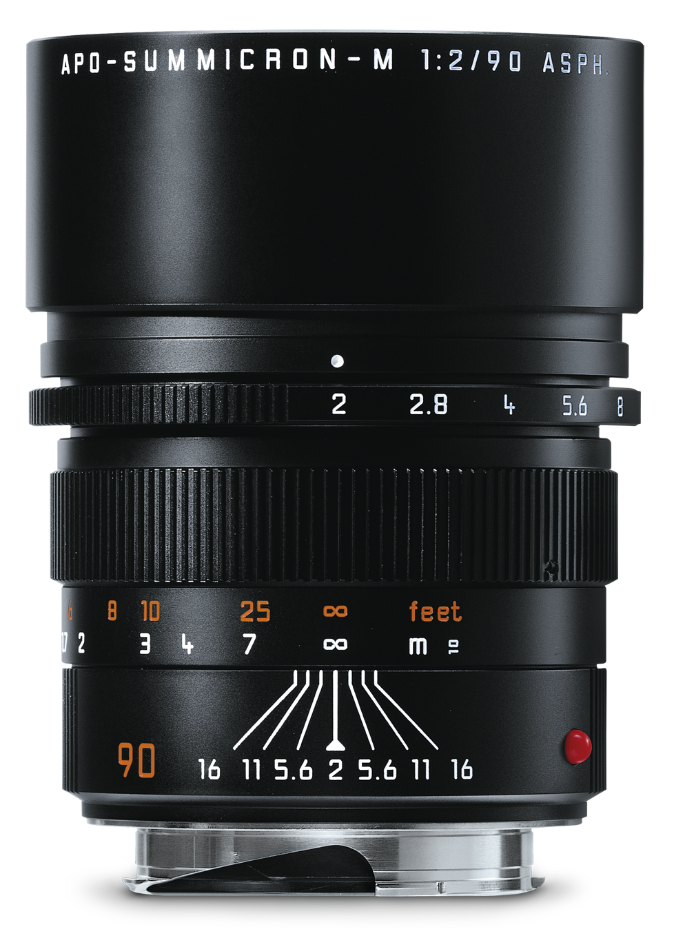 Leica Summicron-R 90mm f/2
