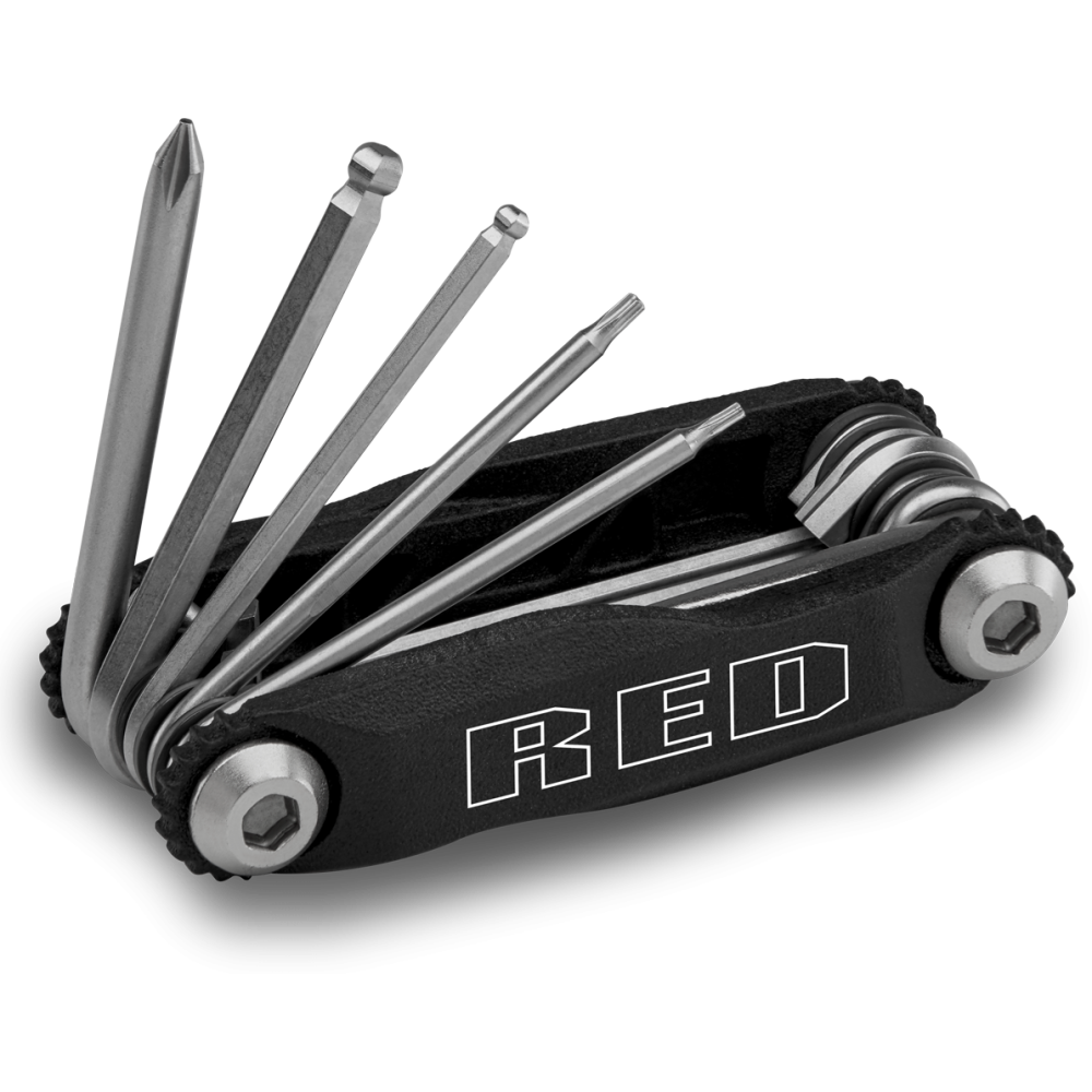 RED RED Sidewinder Multi-Tool