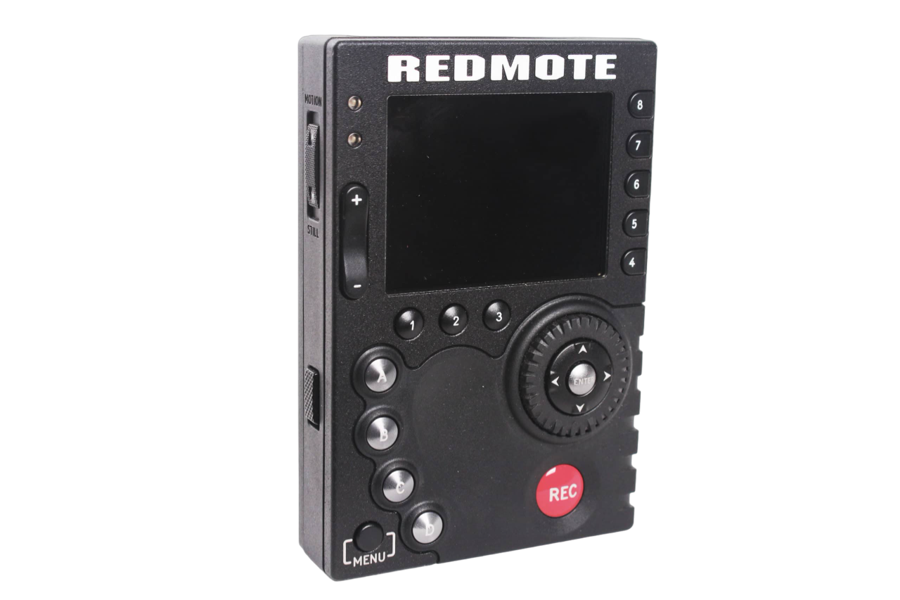 Location RED Redmote Wireless Controller DSMC1