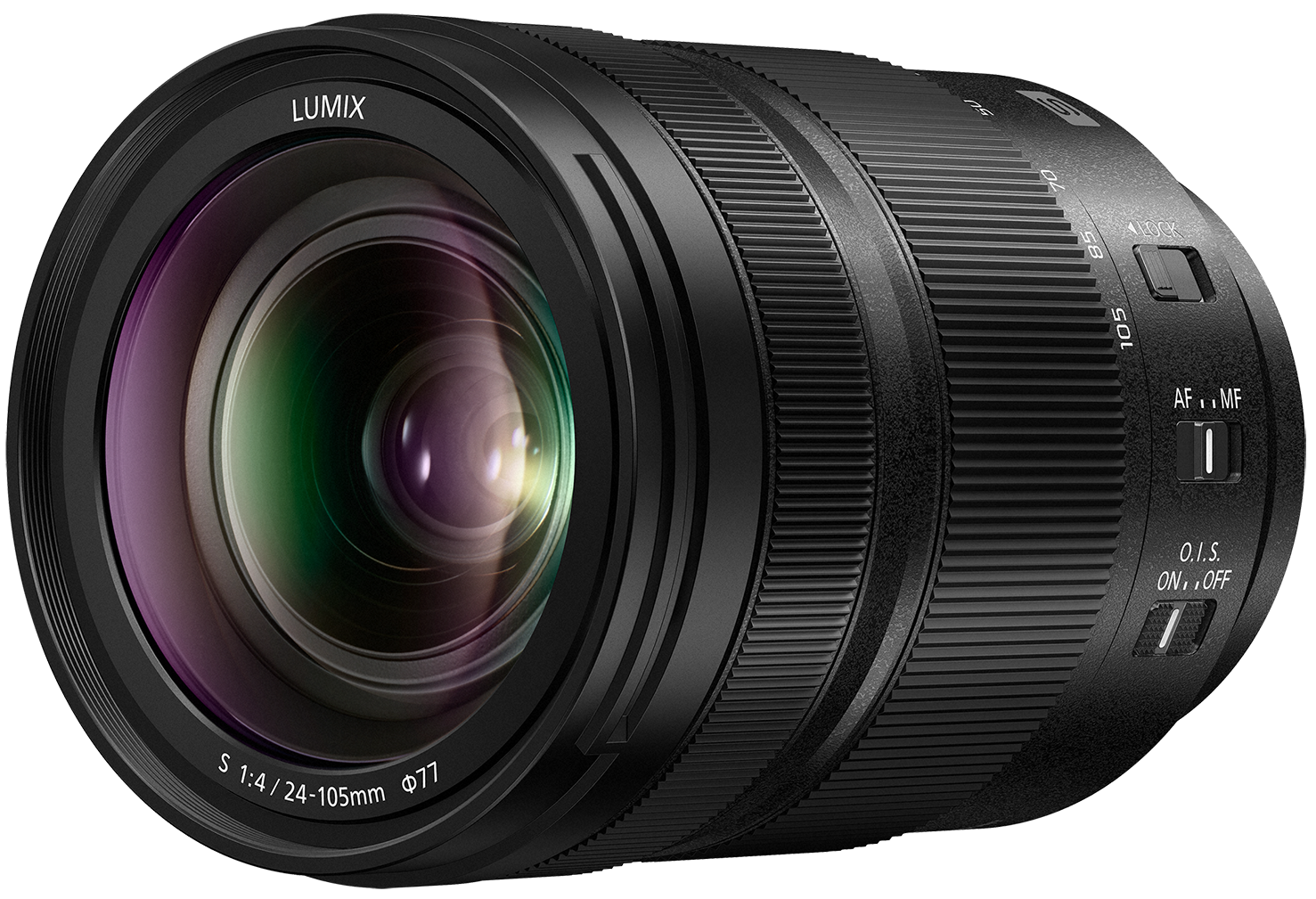 Location Panasonic LUMIX S 24-105mm f/4