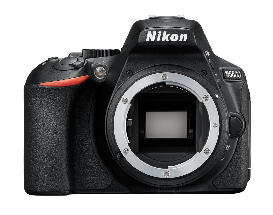 Location Nikon D5600