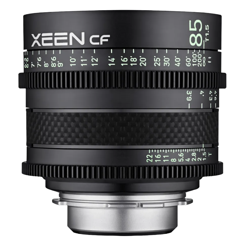 Samyang 85mm
