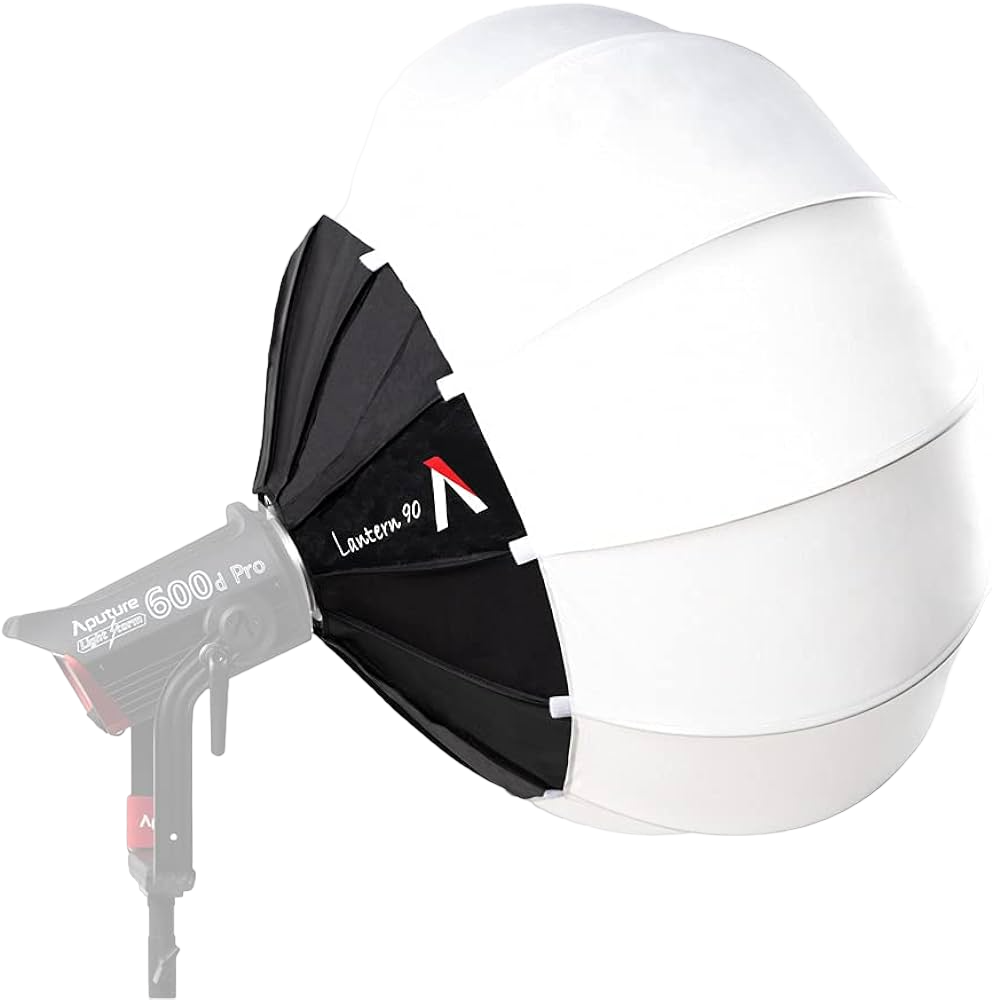 Location Aputure Lantern 90