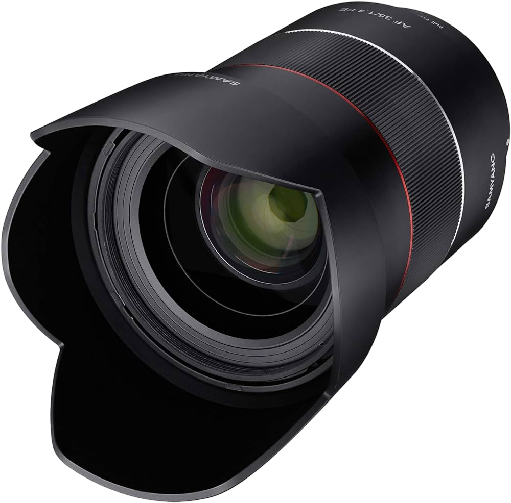 Appareil photo Sony Alpha 7S II