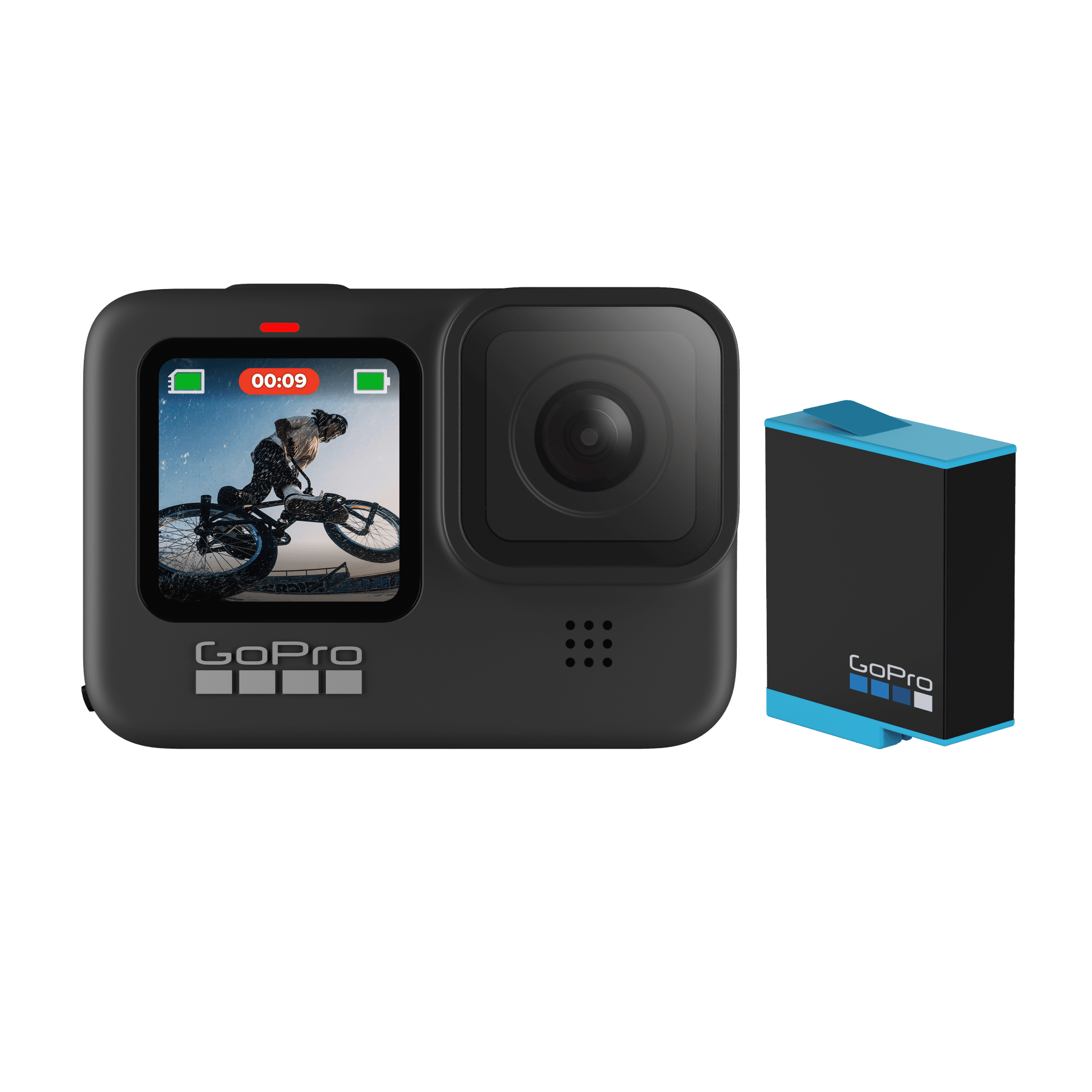 Location GoPro Hero 9 Black