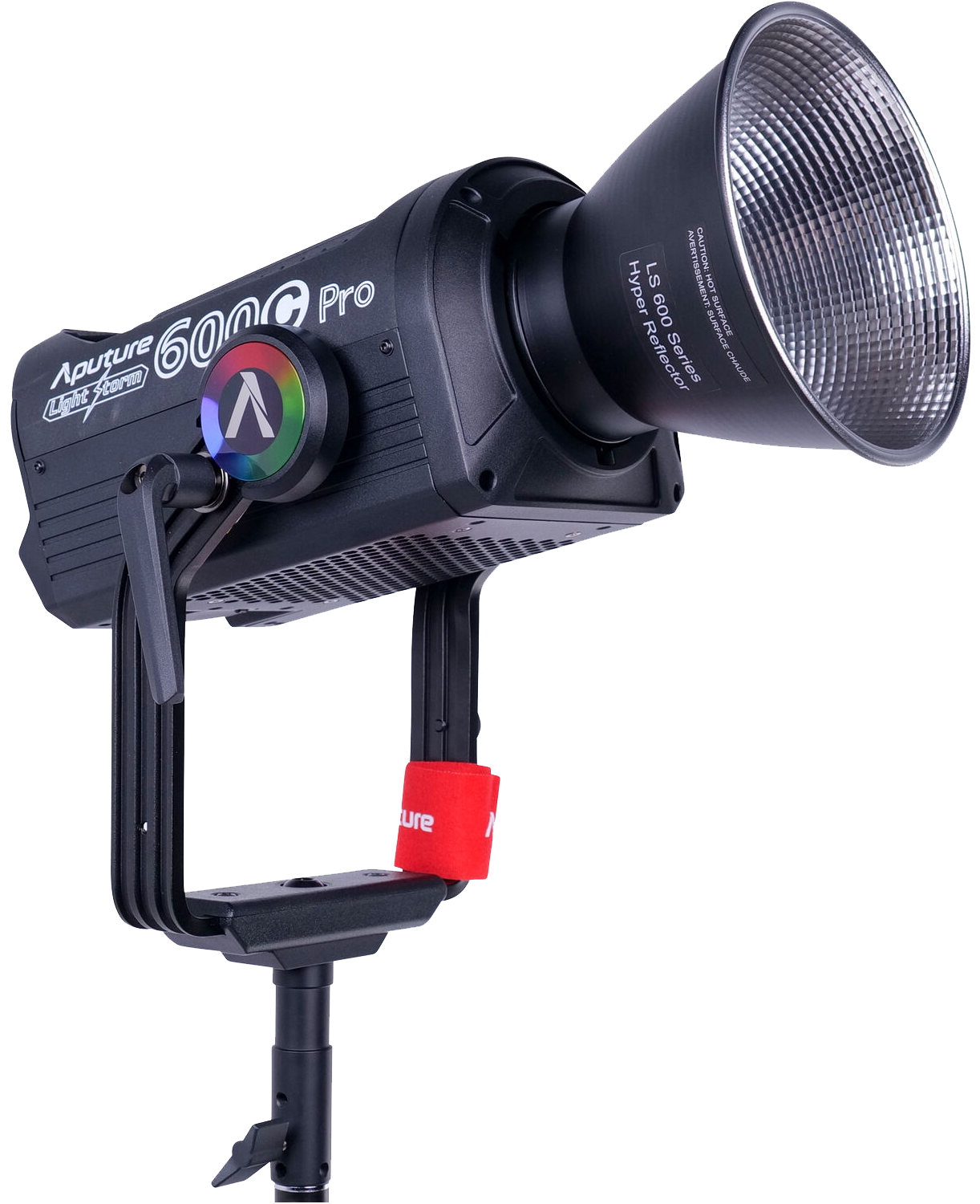 Location Aputure LS 600d Pro