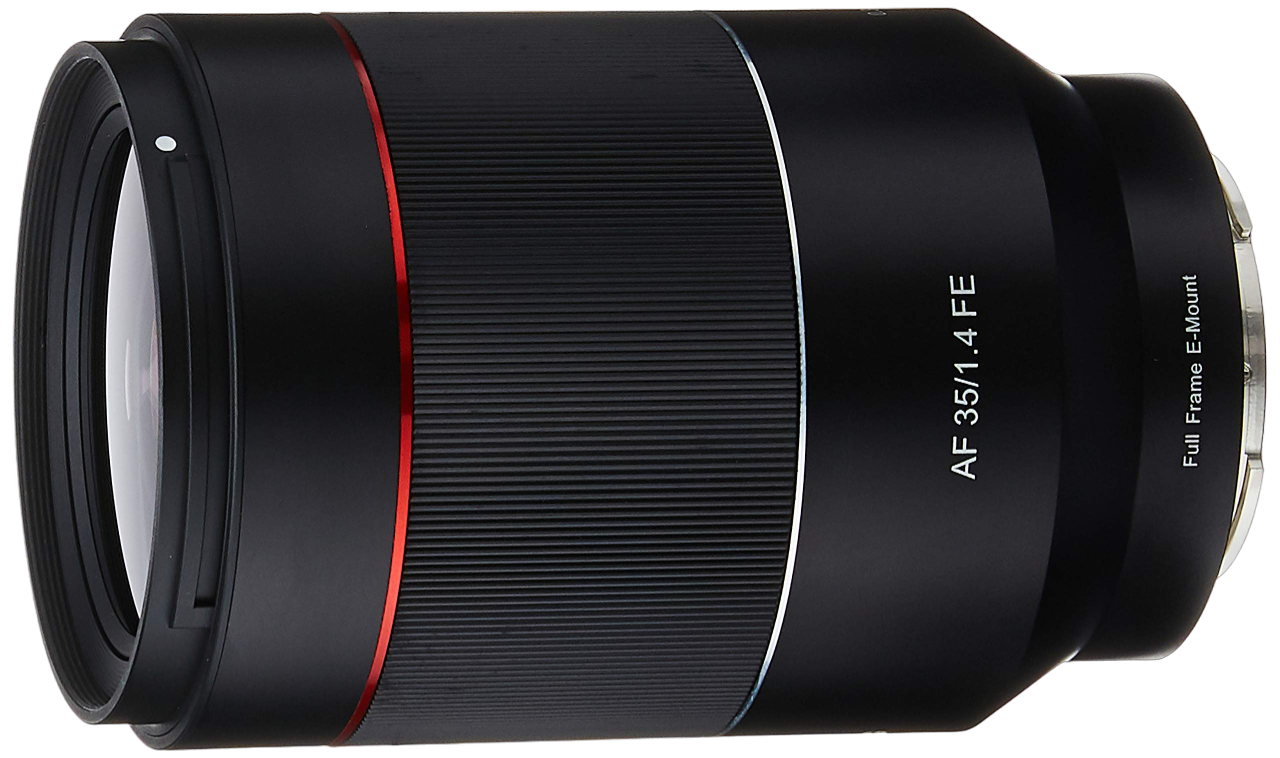 Appareil photo Sony Alpha 7S II