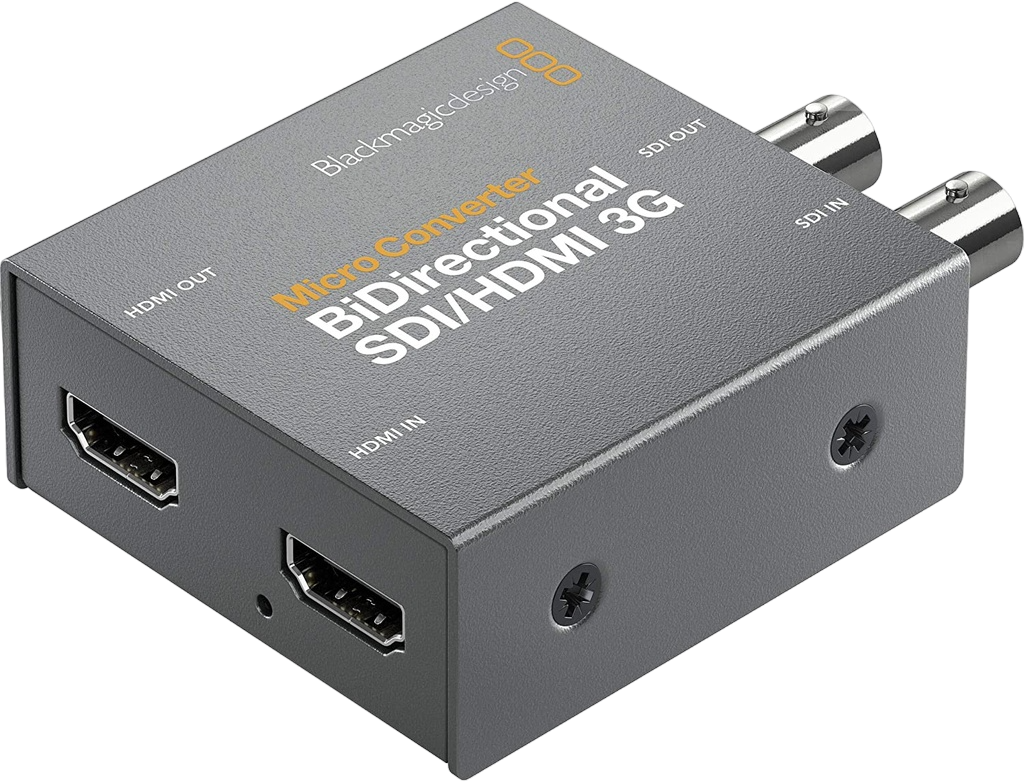 Location Blackmagic Design Micro Converter BiDirectional SDI/HDMI 3G