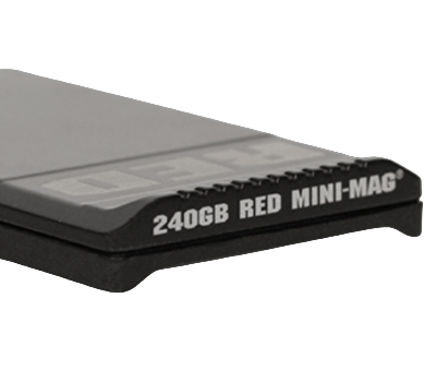 RED RED MINI-MAG DSMC2 de 240 Go