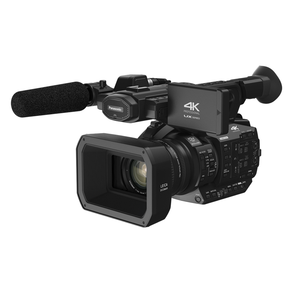 Location Panasonic AG-UX90