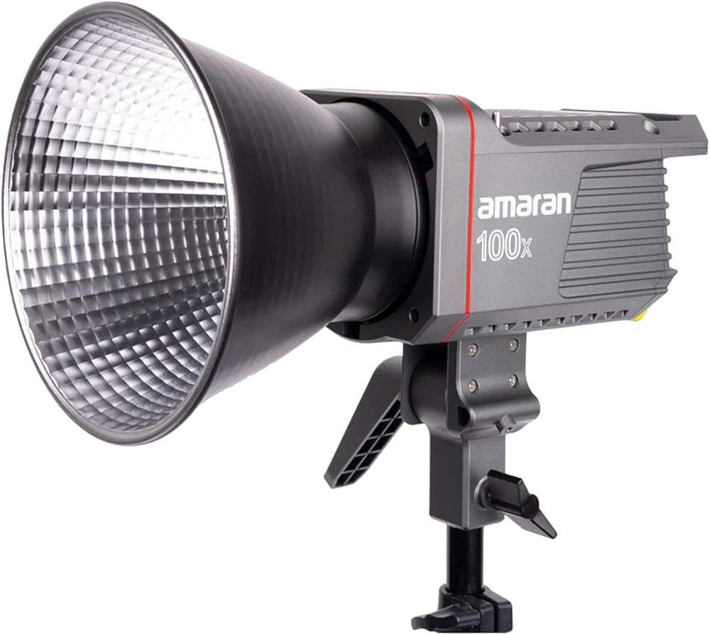 Location Aputure Amaran 100x