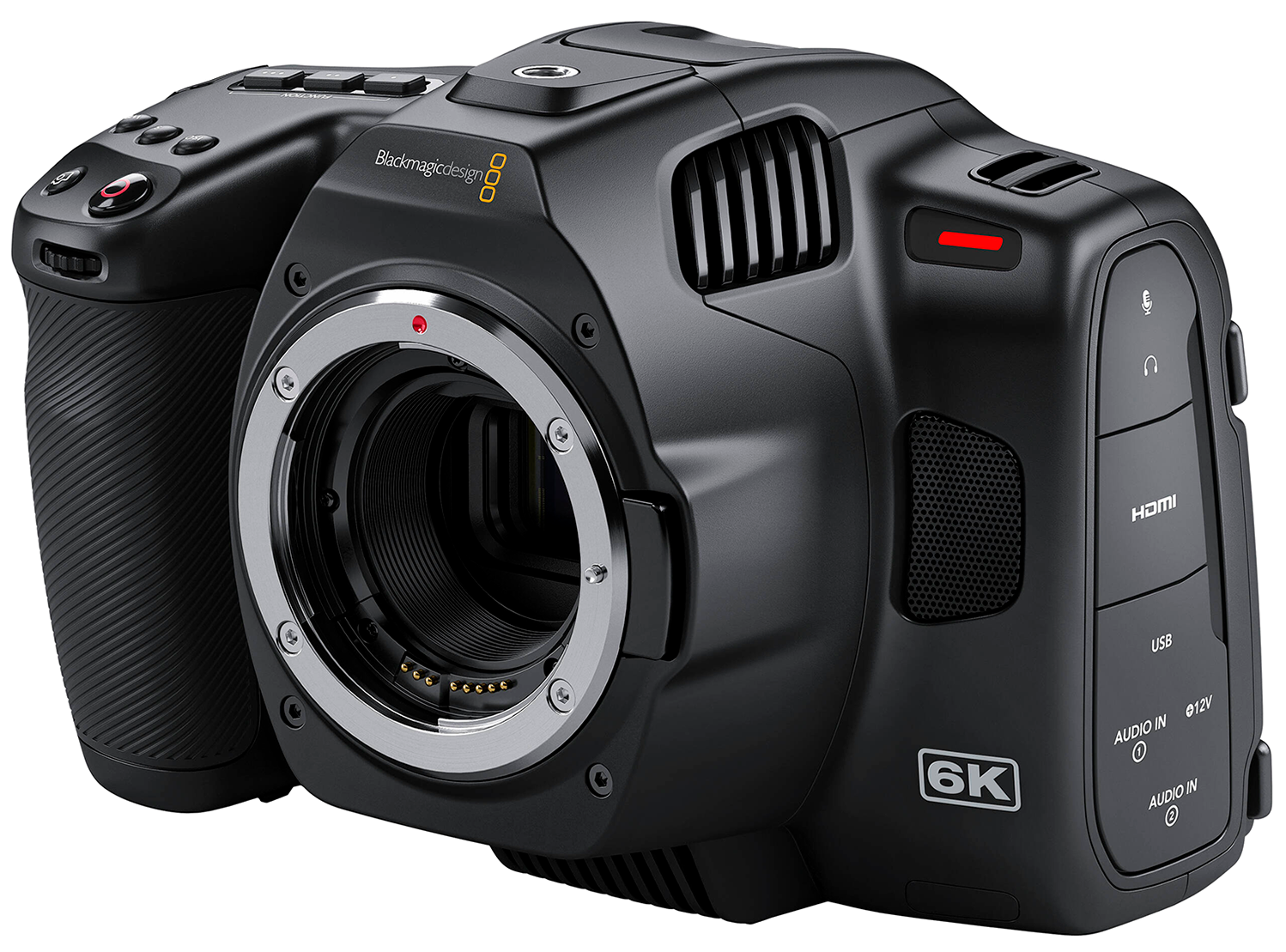 Location Blackmagic Design Pocket Cinema Camera 6K Pro