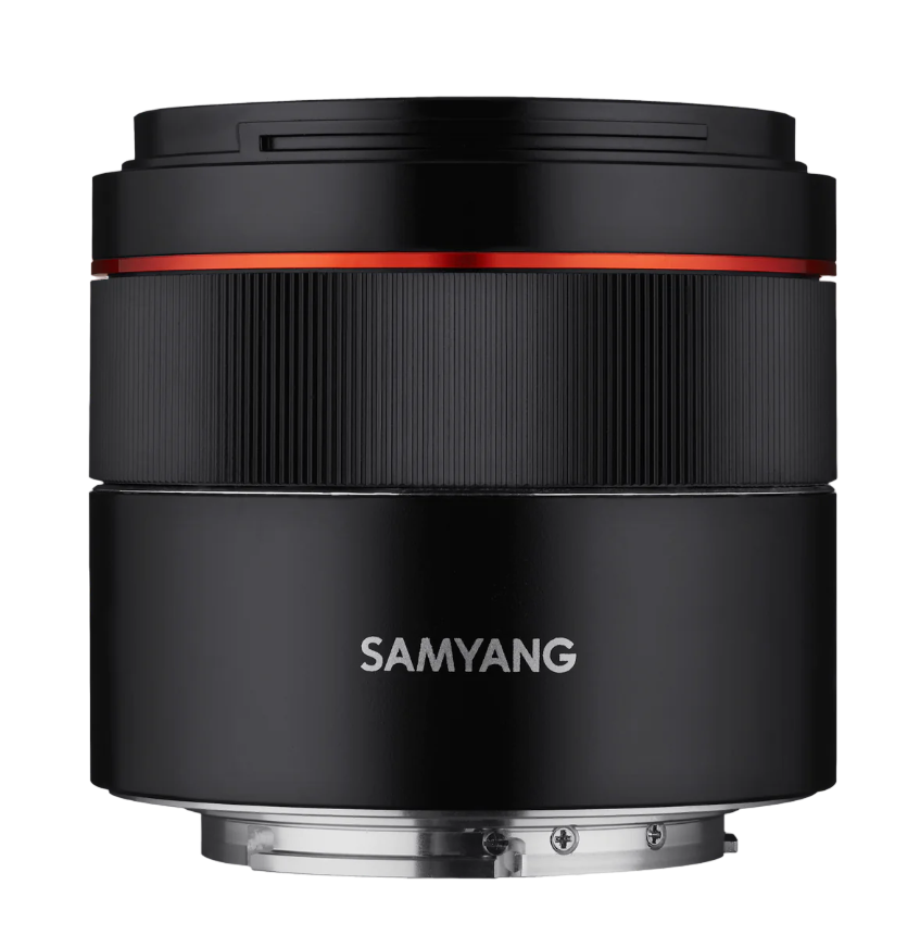 Location Samyang 45mm F/1.8