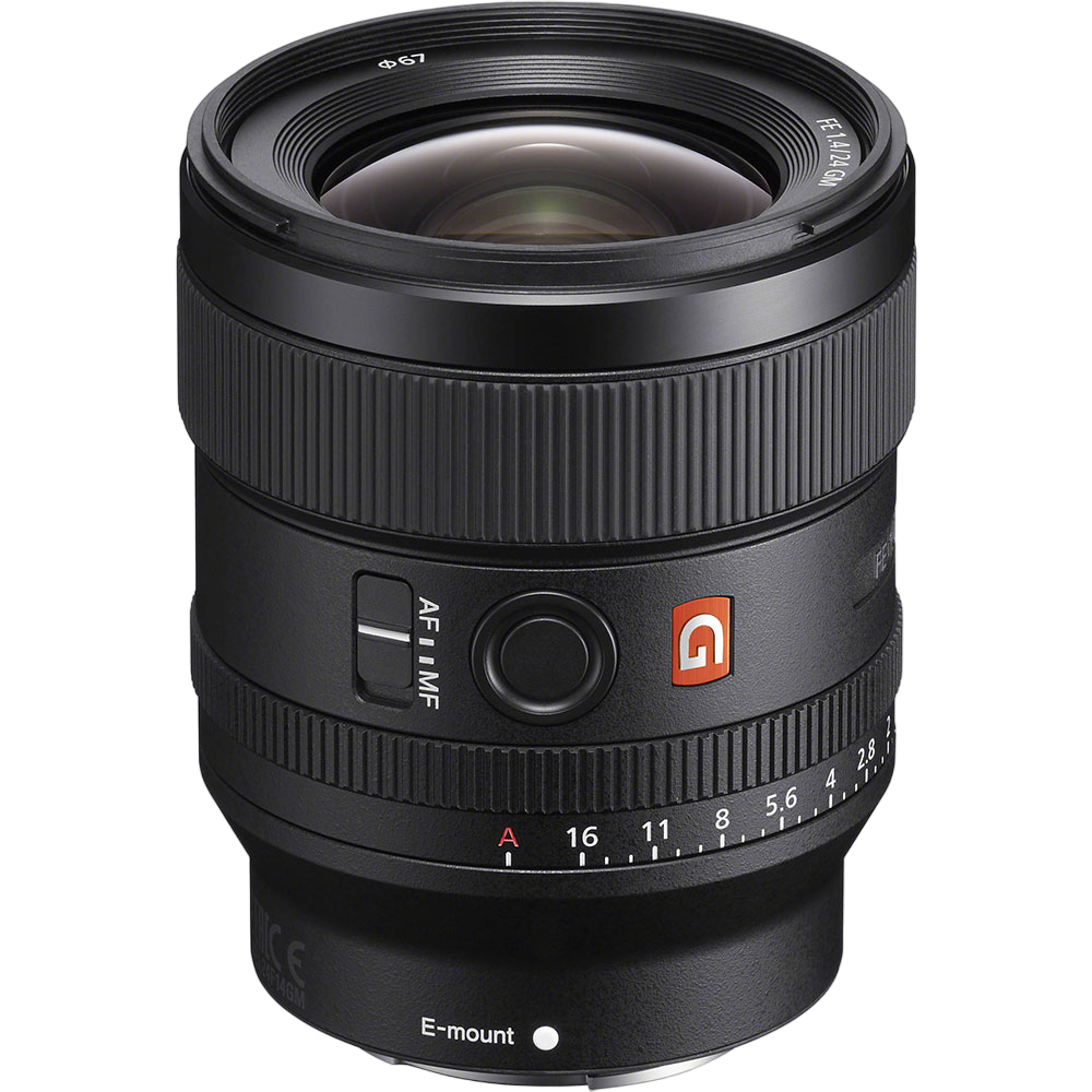 Location Sony FE 24mm f/1.4 GM