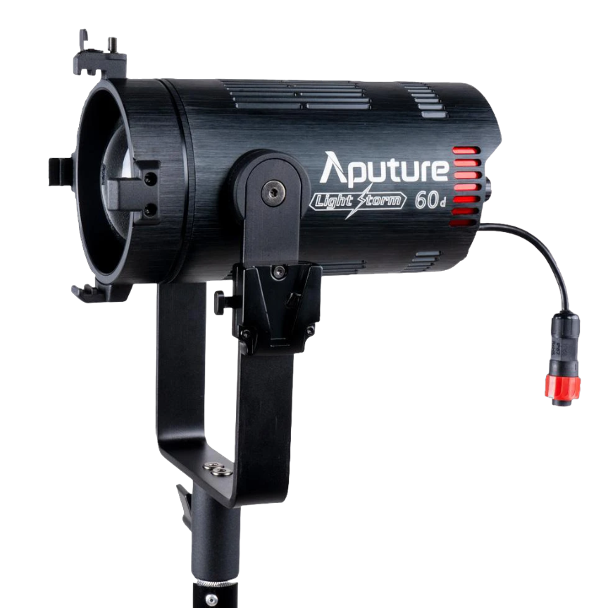 Location Aputure LS 60d