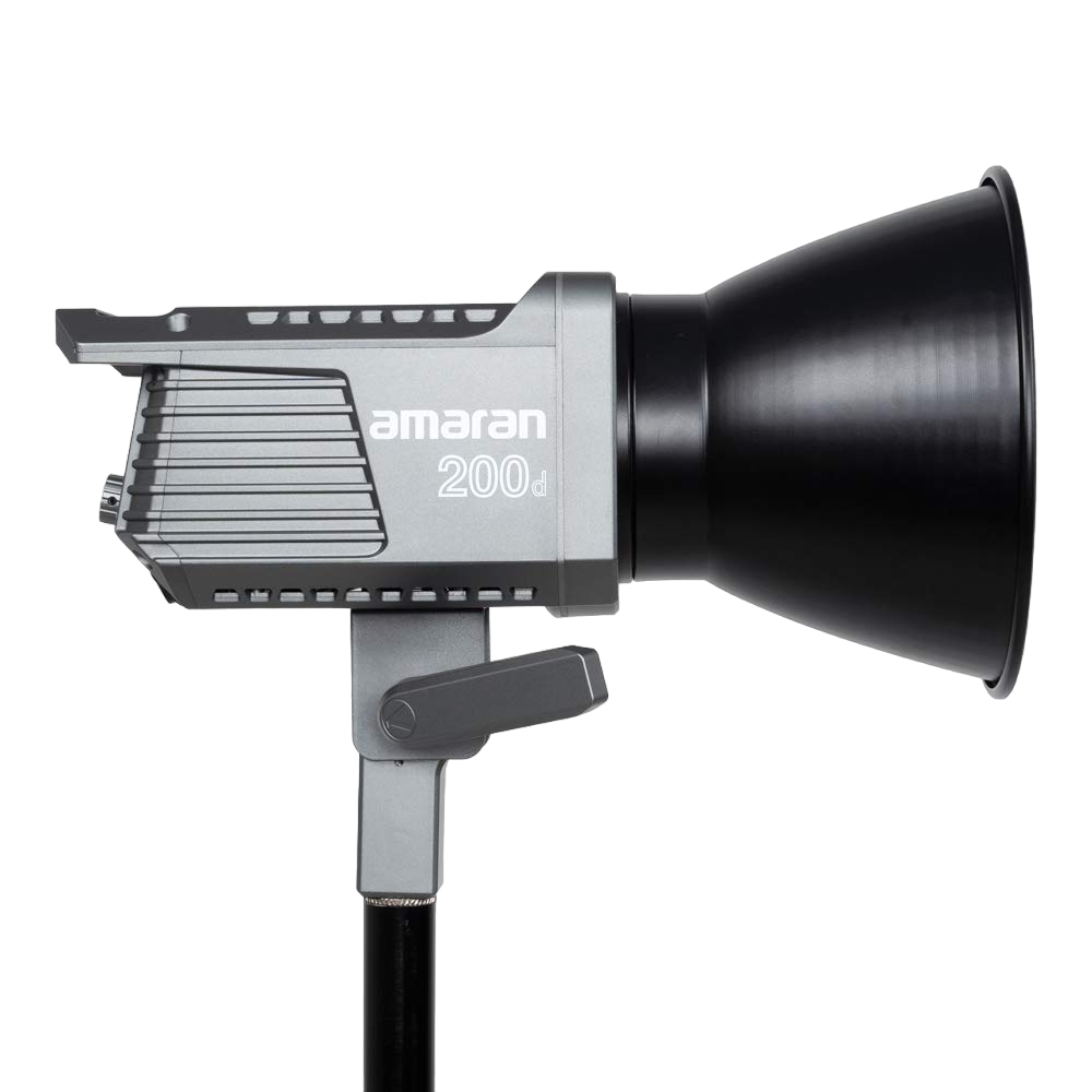 Location Aputure Amaran 200D