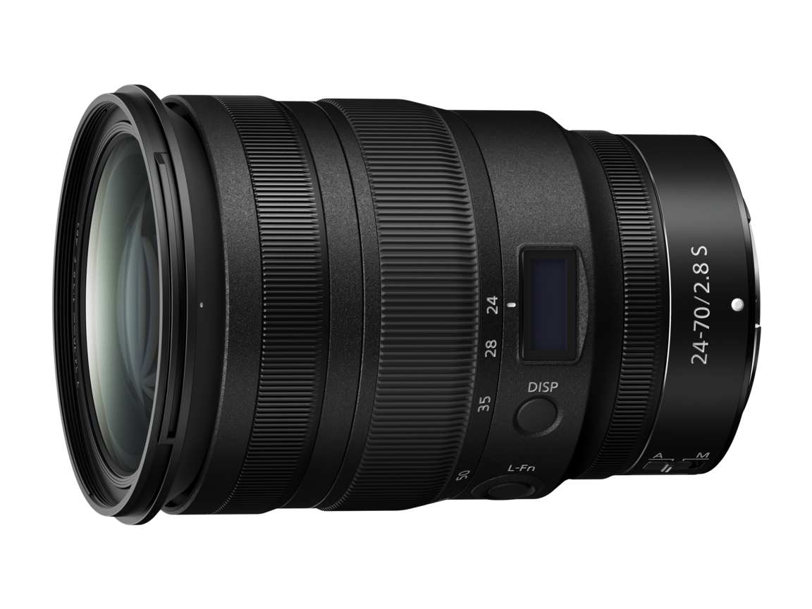 Location Nikon Nikkor Z 24-70mm f/2.8 S