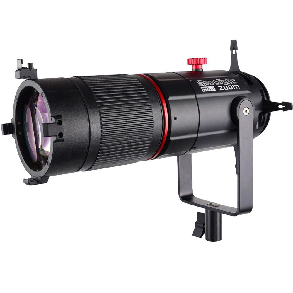 Location Aputure Spotlight Mini Zoom (LS 60d - 60x)
