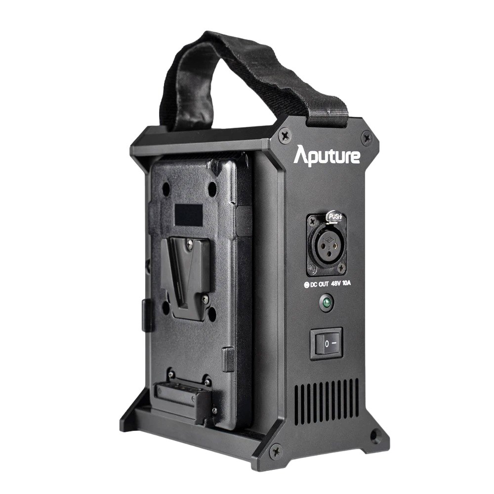 Location Aputure Battery Power Station