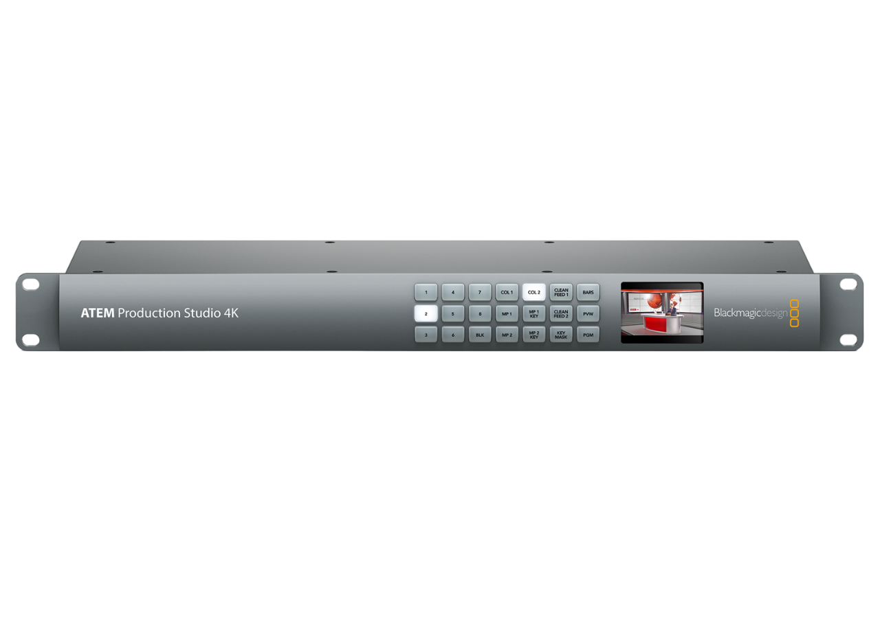 Blackmagic Design Atem Production Studio 4K