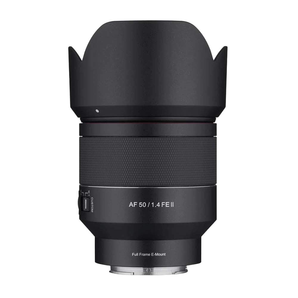 Appareil photo Sony Alpha 7S II