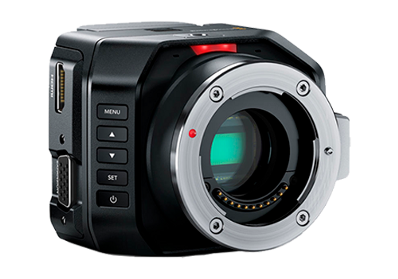 Blackmagic Design Micro Studio 4K
