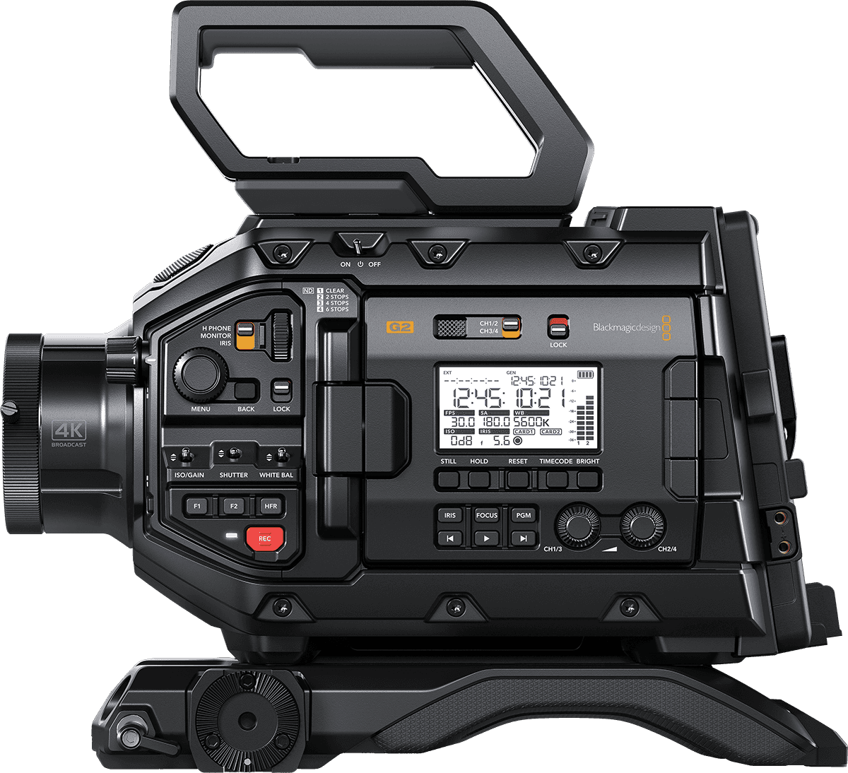 Appareil photo Sony Alpha 7S II