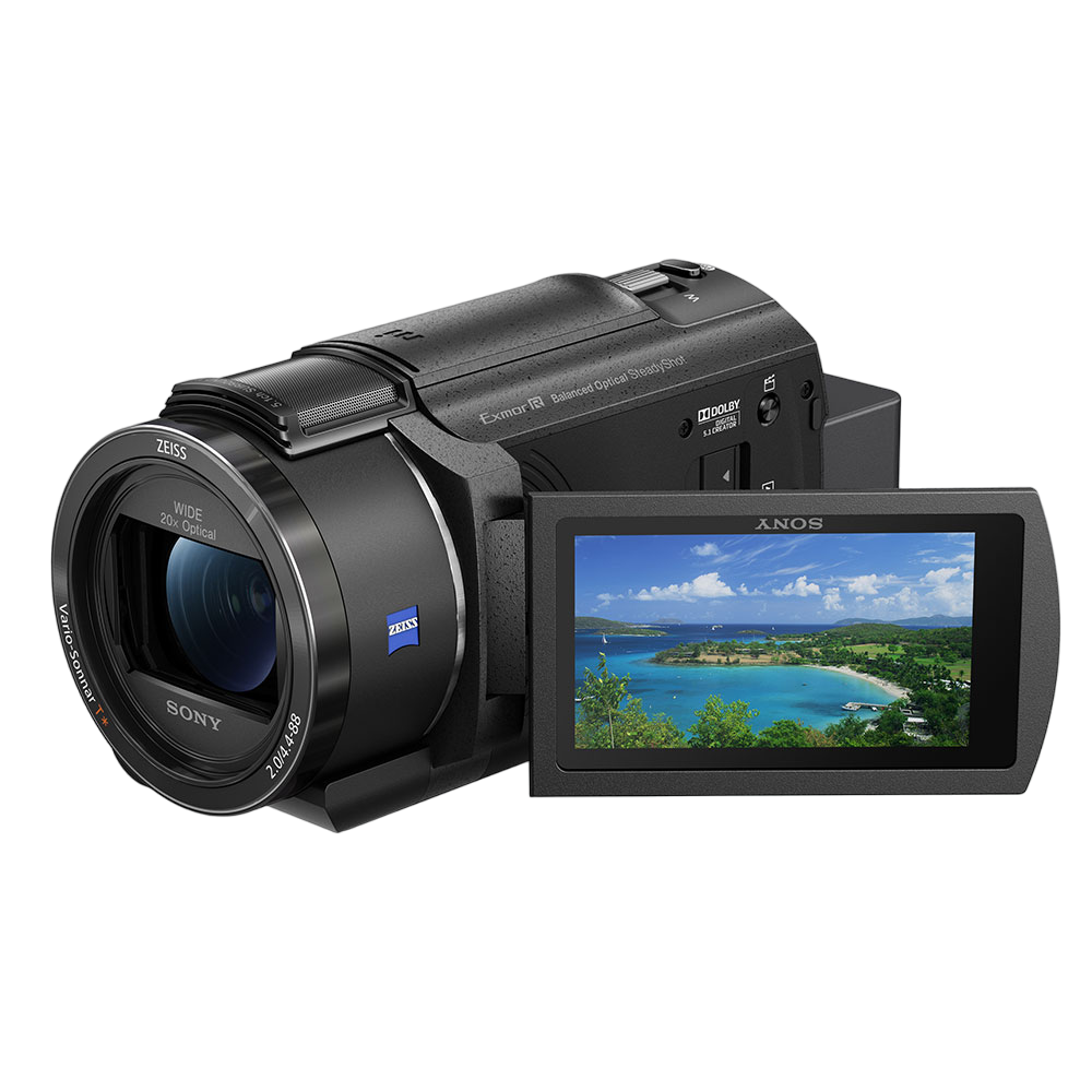 Appareil photo Sony Alpha 7S II