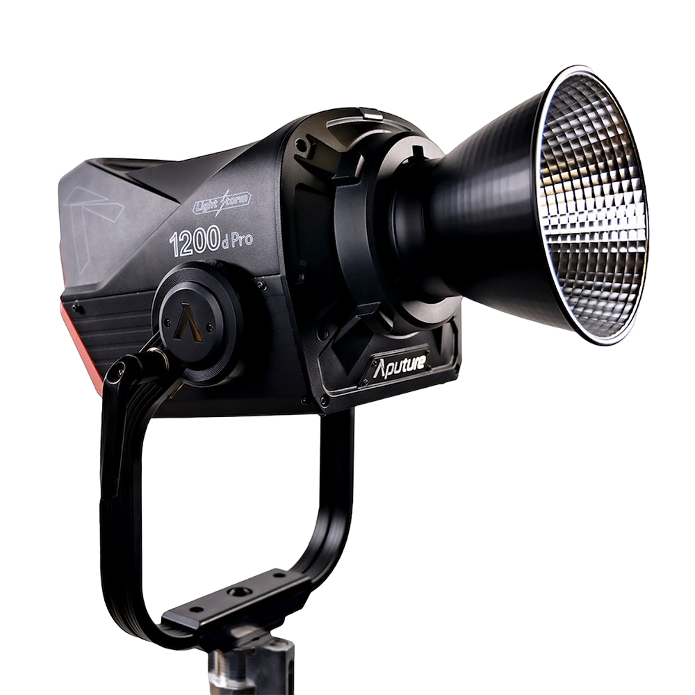 Location Aputure LS 1200d Pro