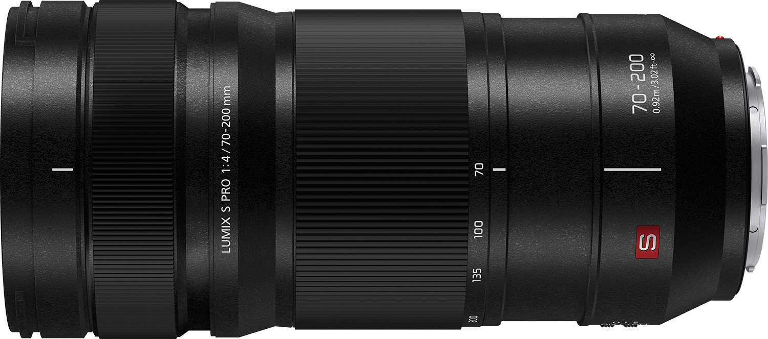 Location Panasonic Lumix S Pro 70-200mm F4.0