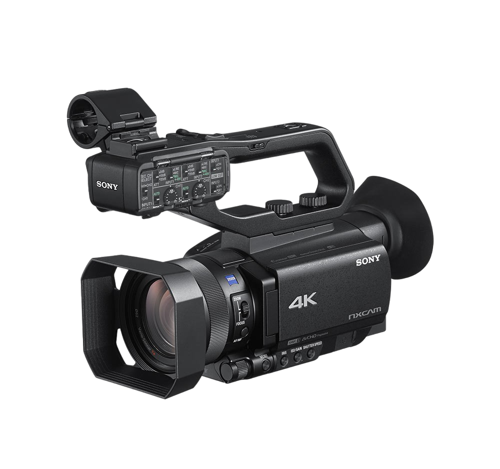 Sony HXR-NX80