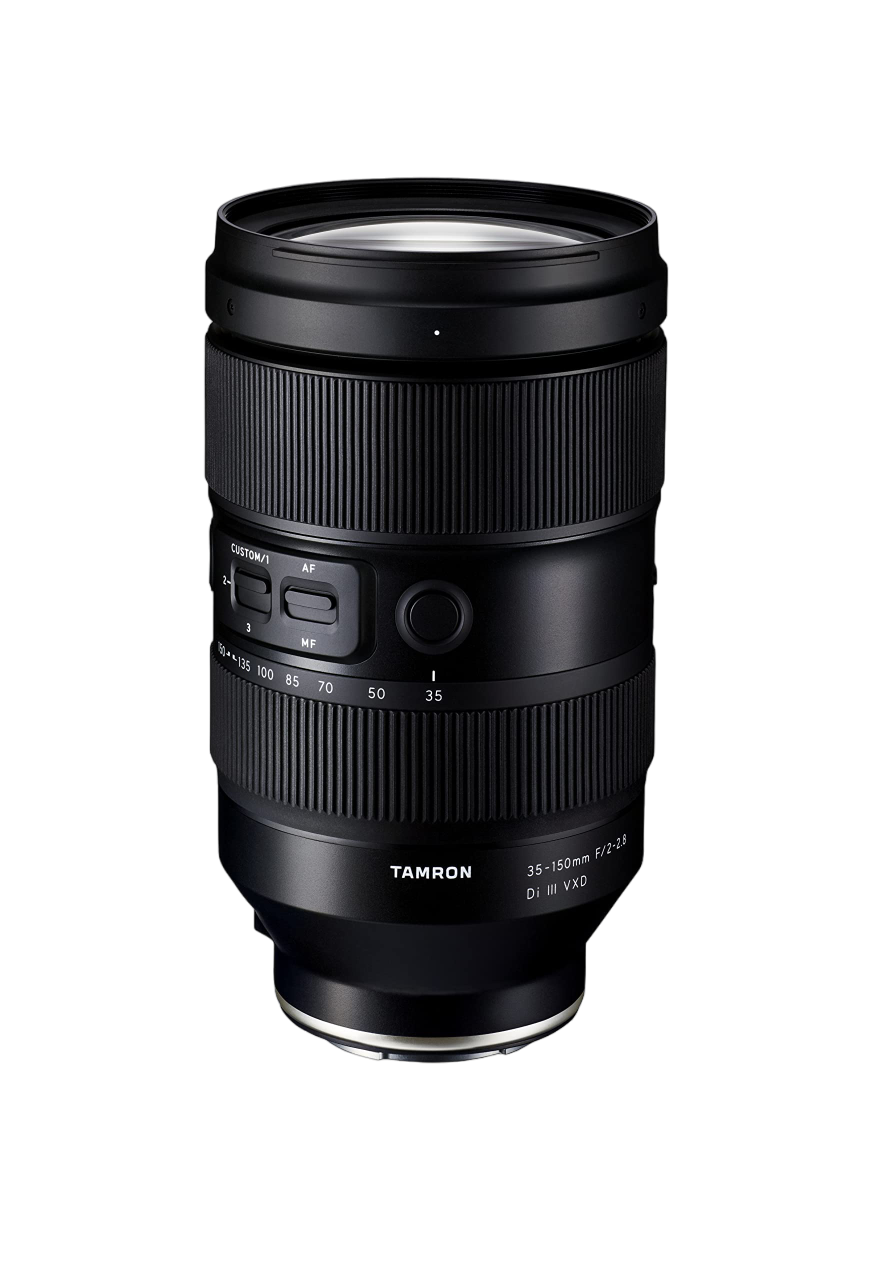 Location Tamron 35-150mm f/2-2.8 Di III SONY FE