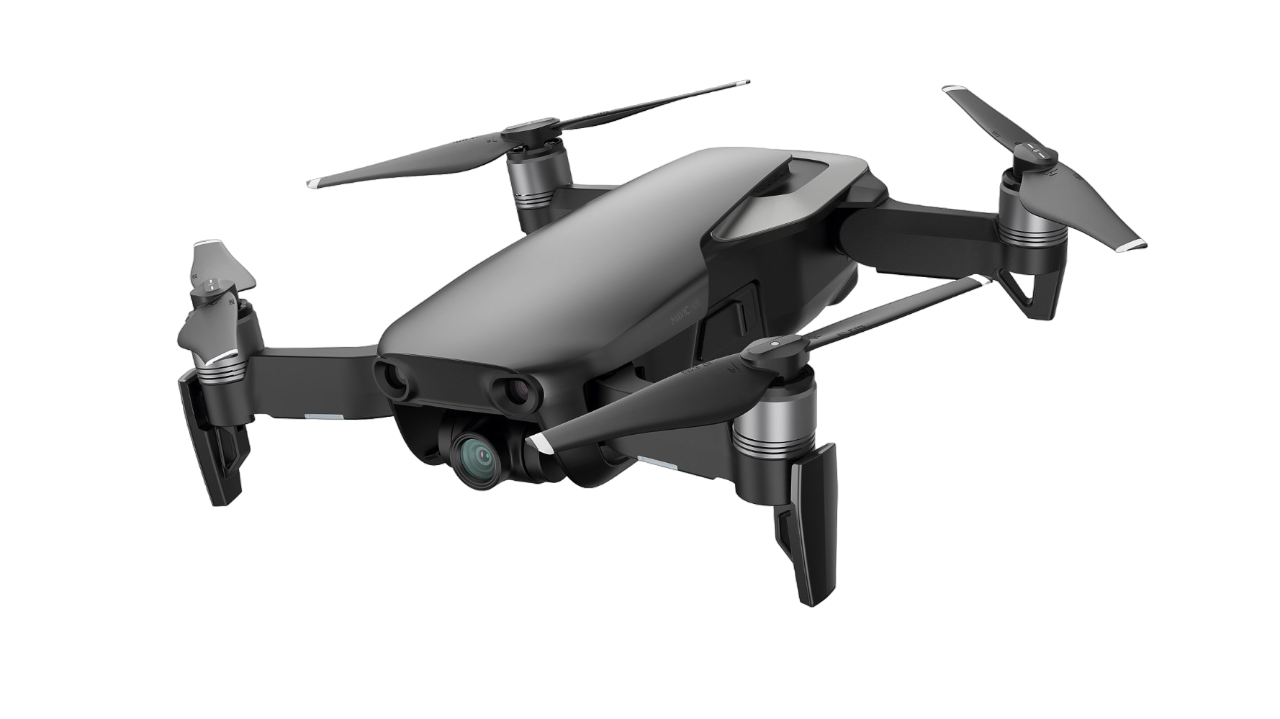 Location DJI Mavic Air Fly More Combo
