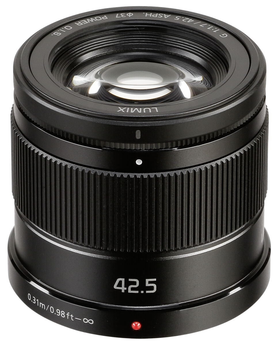 Location Panasonic Lumix G 42.5mm f/1.7