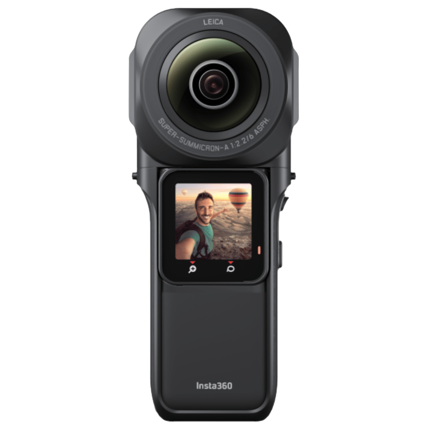 Location Insta360 ONE RS 1-Inch