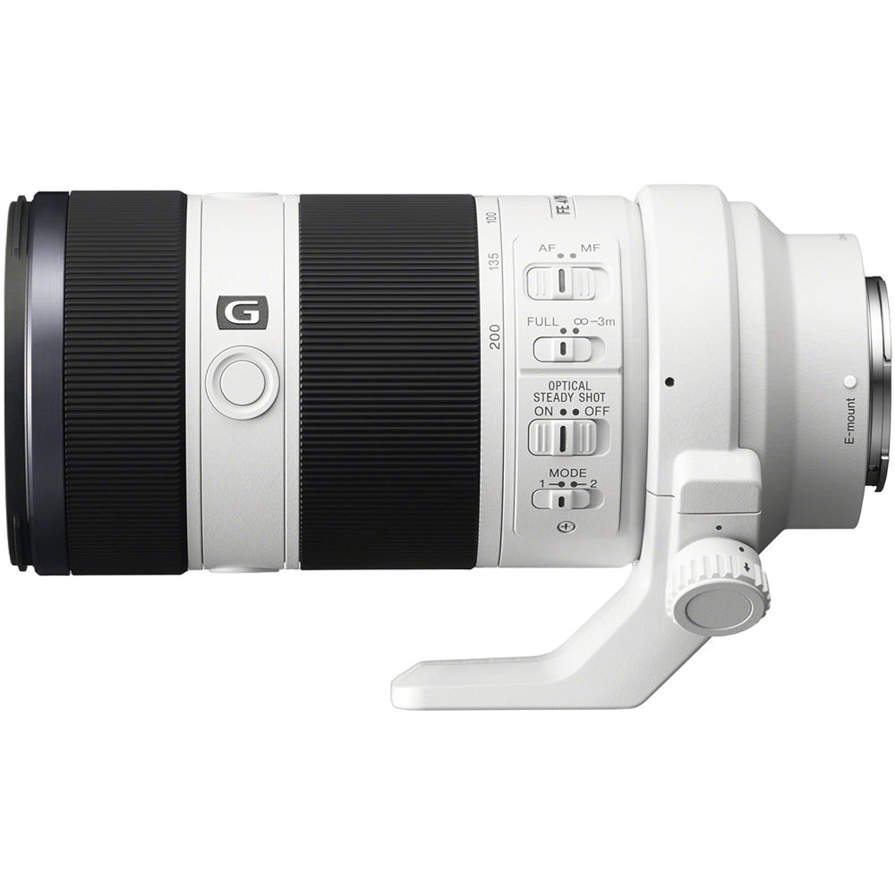 Appareil photo Sony Alpha 7S II