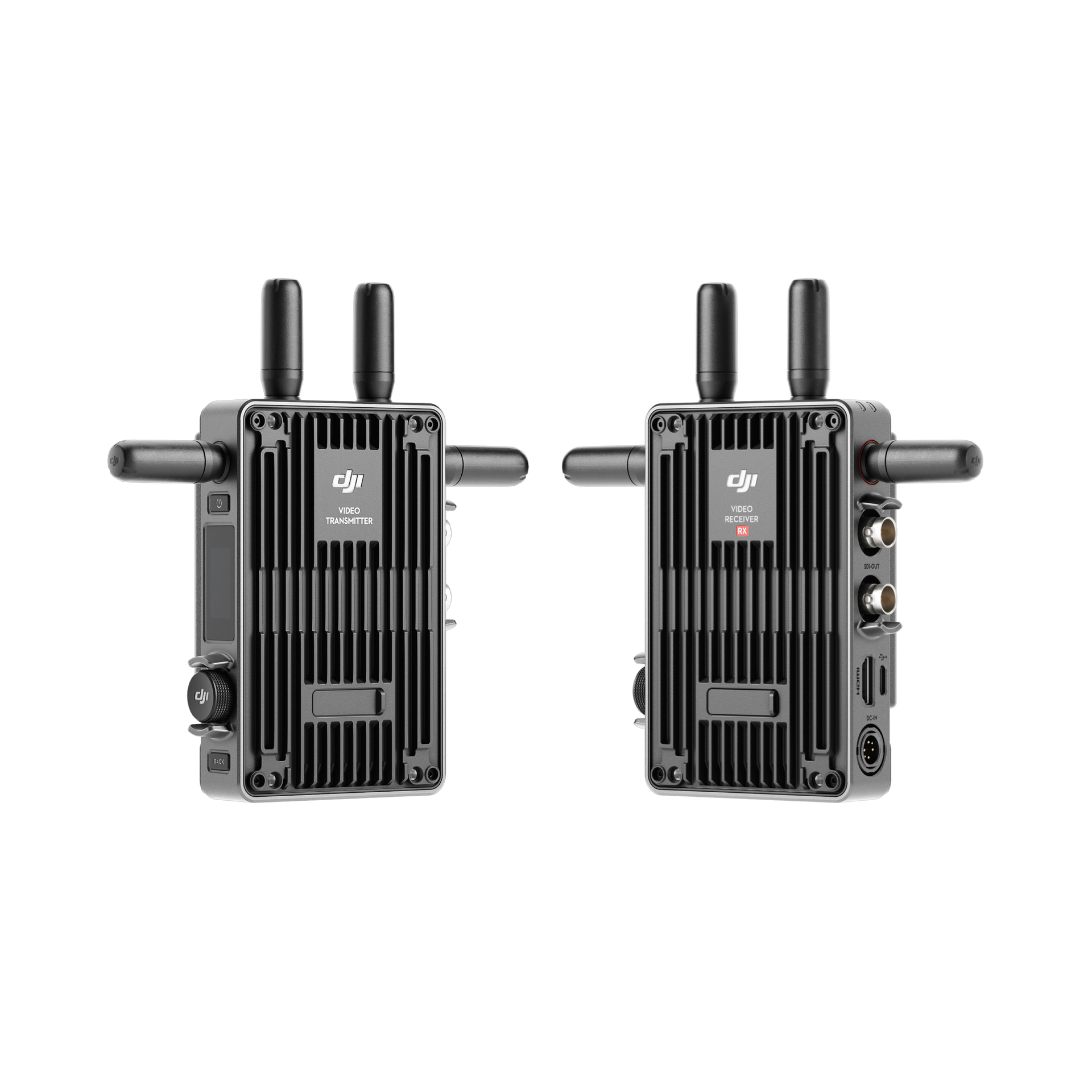 Location DJI Transmission