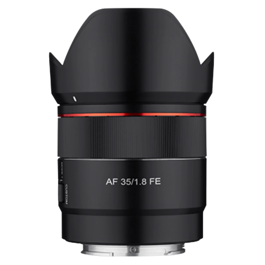 Appareil photo Sony Alpha 7S II