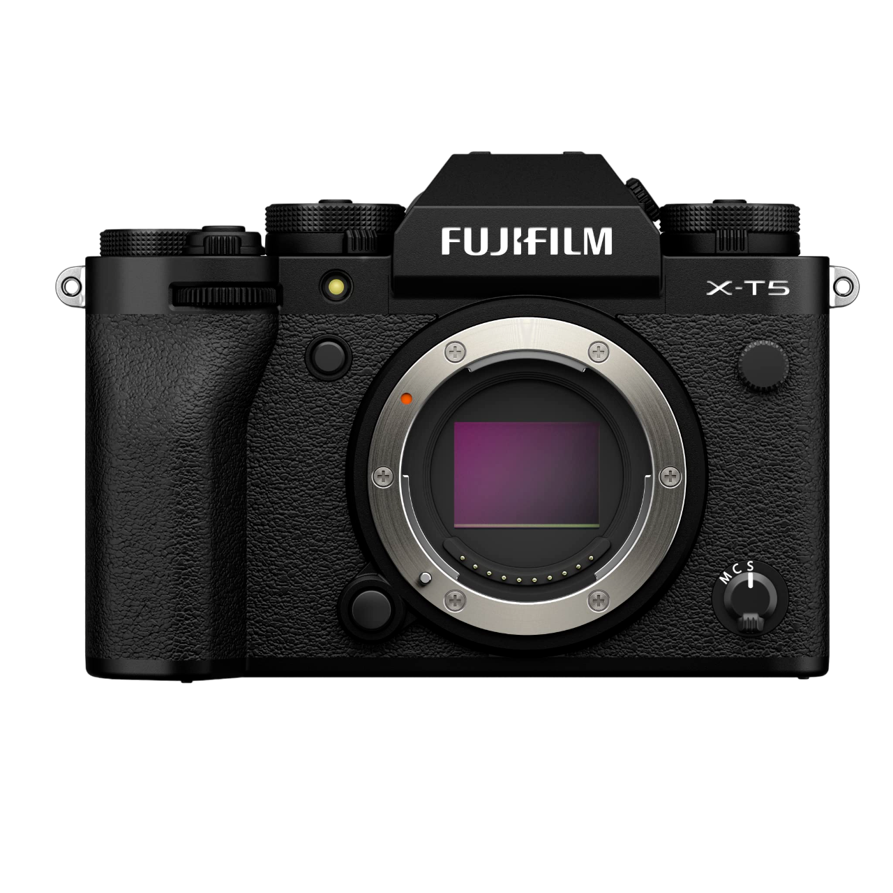 Location Fujifilm X-T5